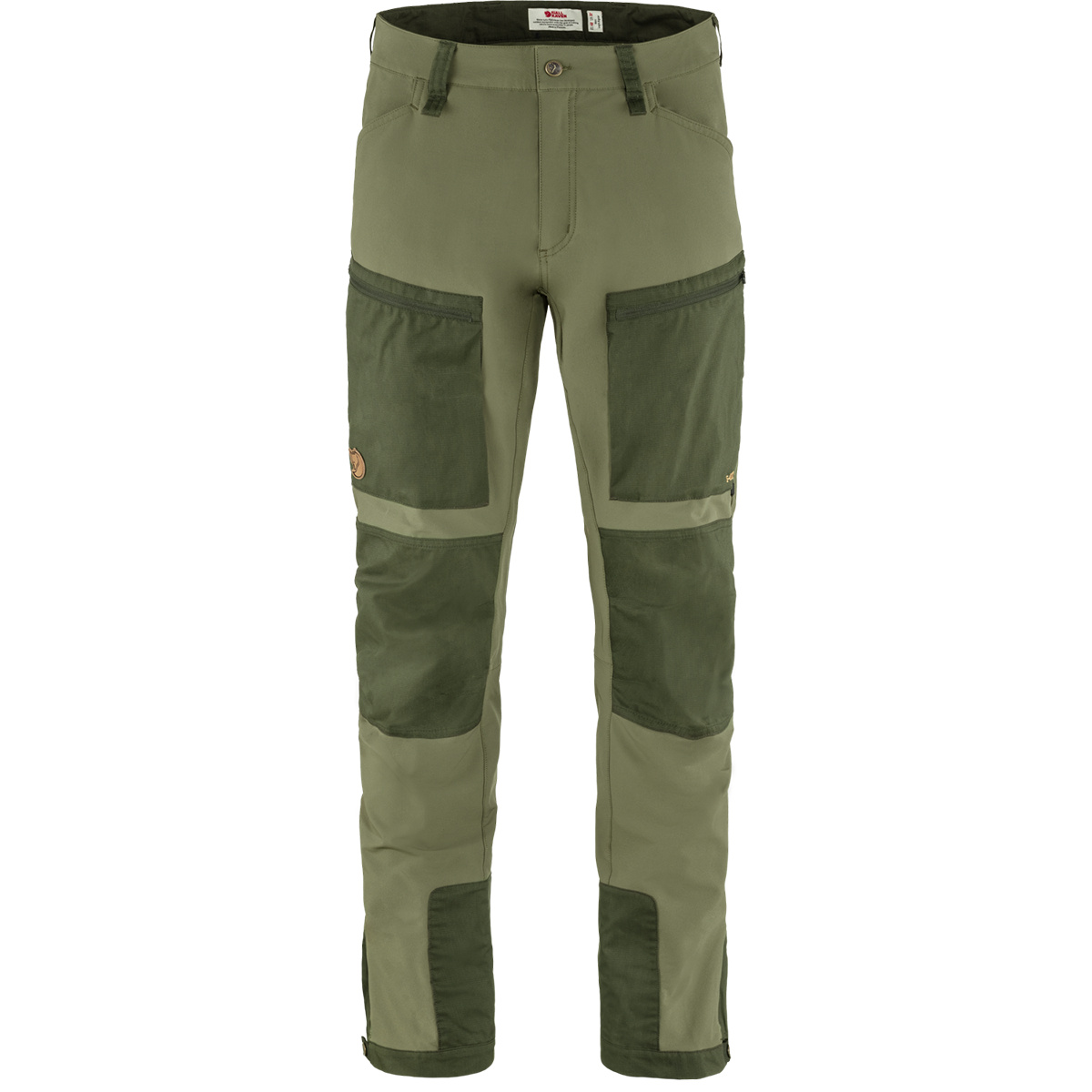 foto del prodotto fj llr ven uomo pantaloni keb agile