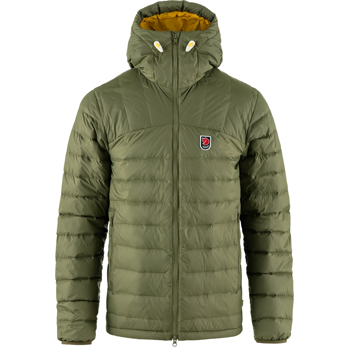 foto del prodotto fj llr ven uomo piumino con cappuccio expedition