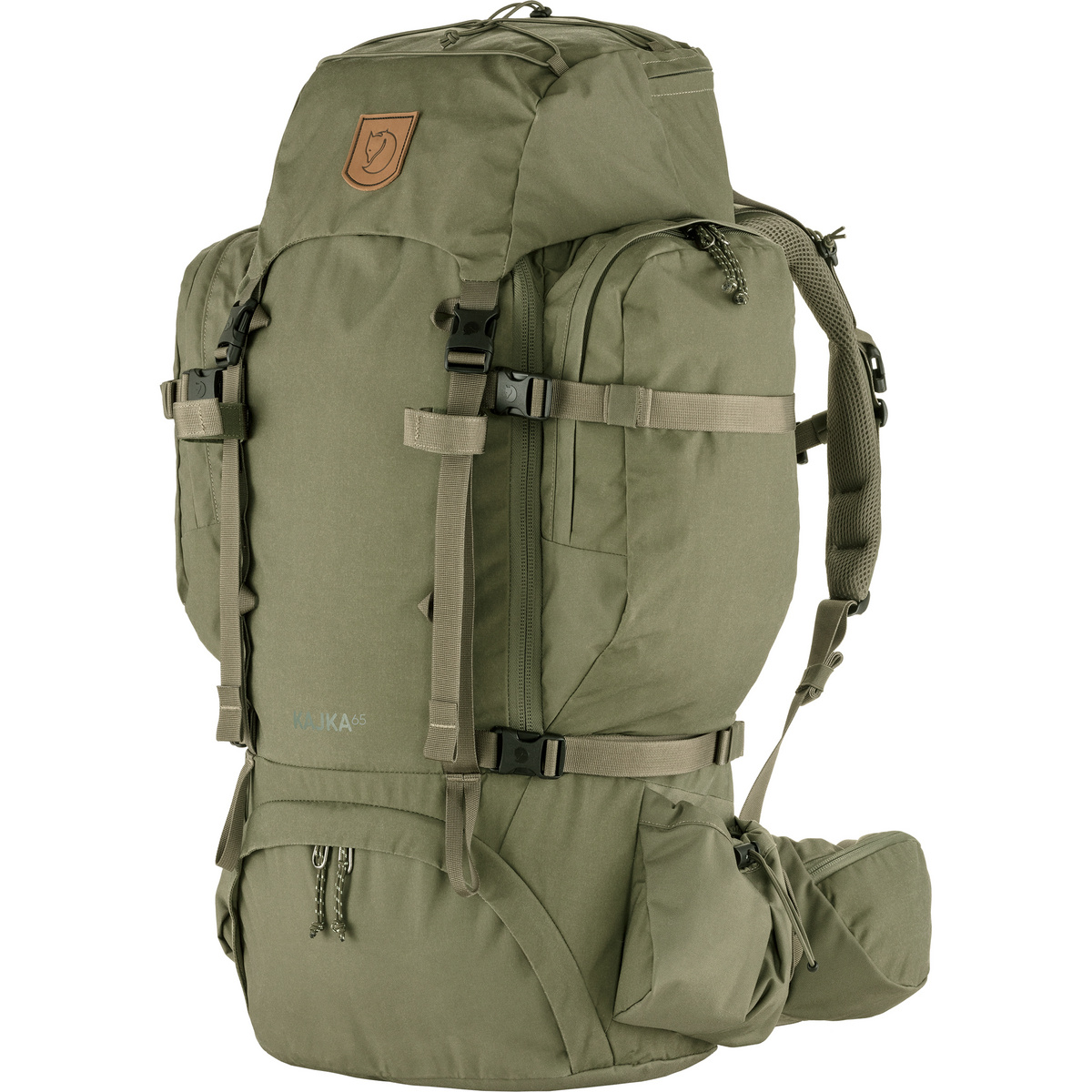 foto del prodotto fjällräven zaino kajka 65