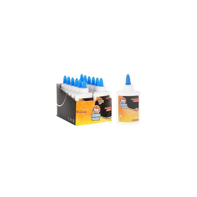 foto del prodotto flacone di colla bianca 120 ml 
