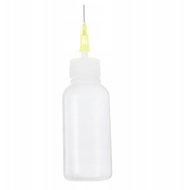 foto del prodotto flacone erogatore da 60 ml con ago