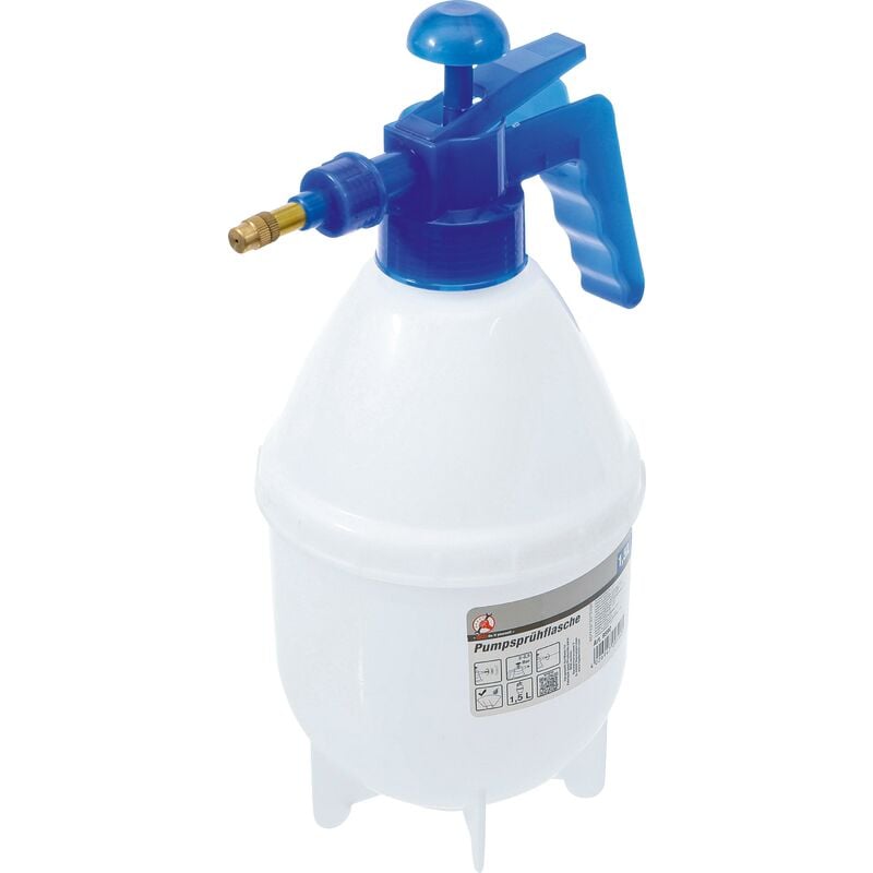 foto del prodotto flacone pompa a spruzzo 1,5 l