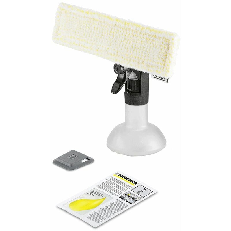 foto del prodotto flacone spray set premium wv2 wv5 wv60 wv75 idropulitrici k rcher 353317