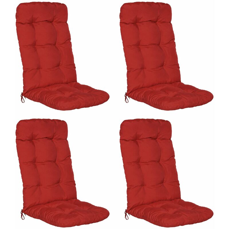 foto del prodotto flair hl hochlehner 4tlg v rosso beautissu