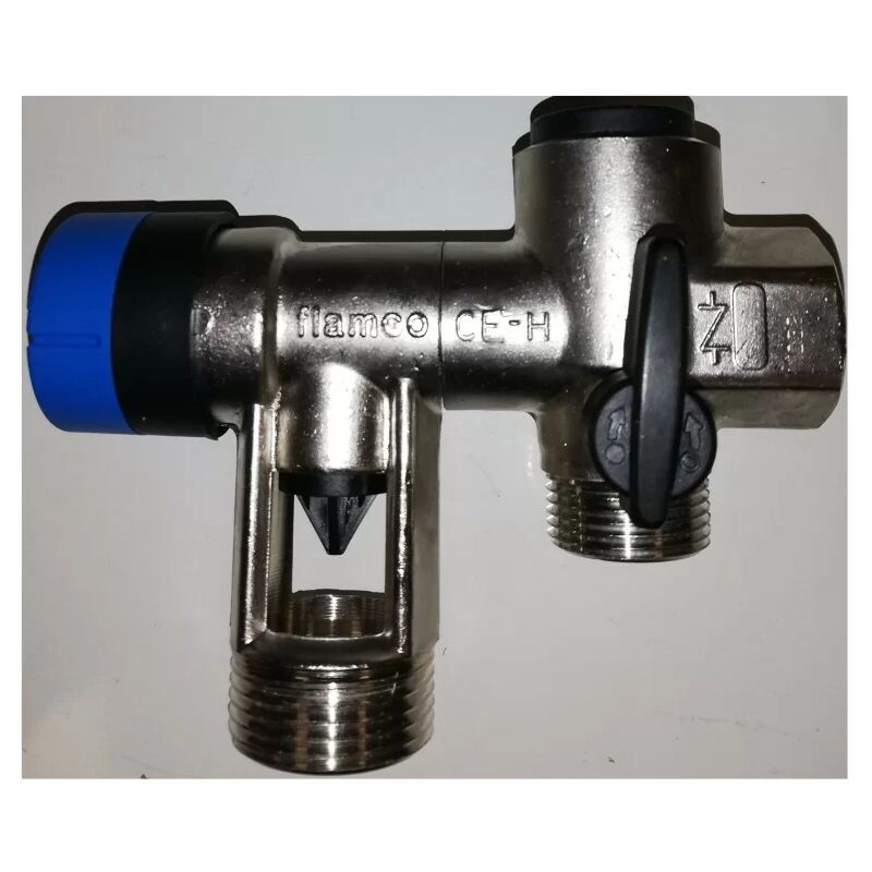 foto del prodotto flamco 27188 gruppo di sicurezza flexbrane ce h 3 4 