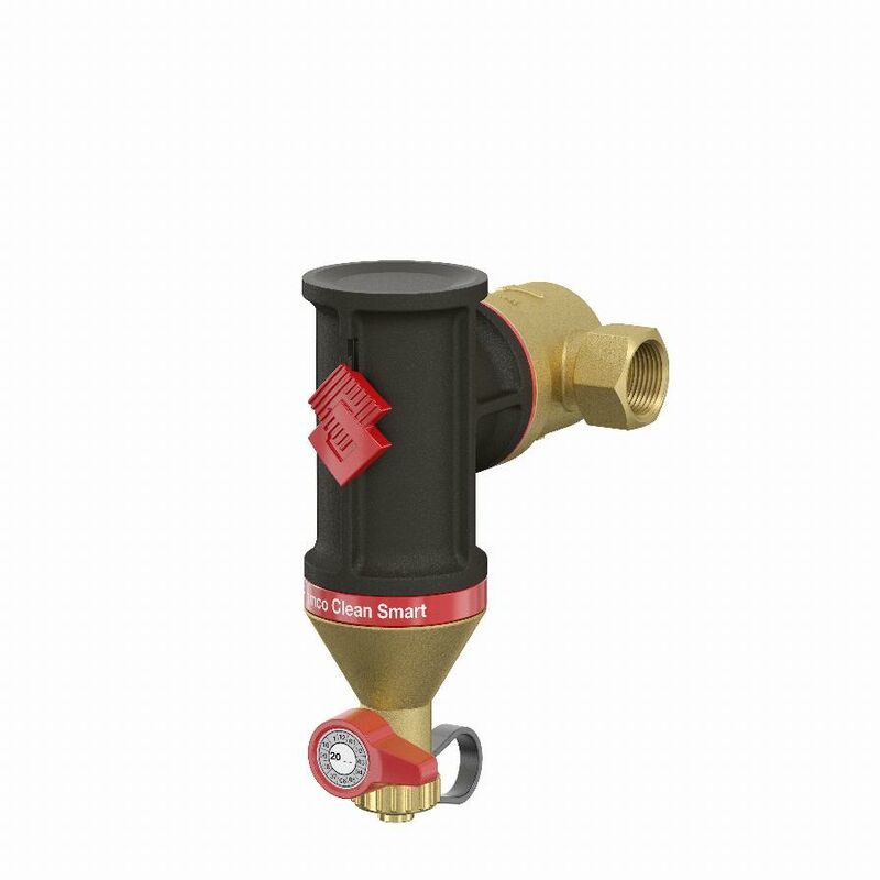 foto del prodotto flamco fanghiglia clean smart 3 4 30021
