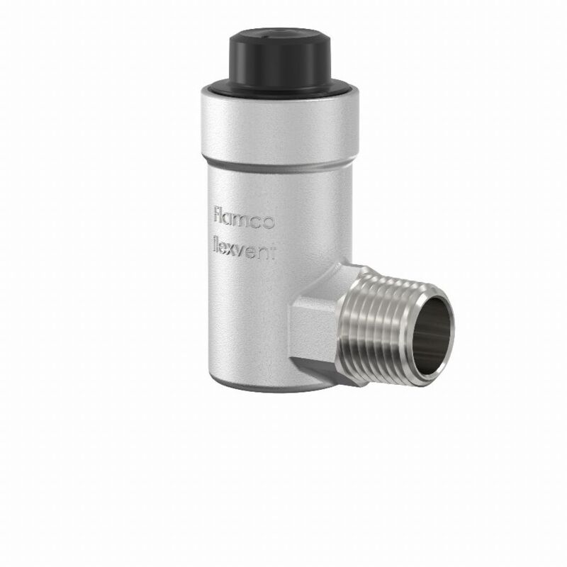 foto del prodotto flamco sfiato d aria flexvent h 1 2 ottone 27710