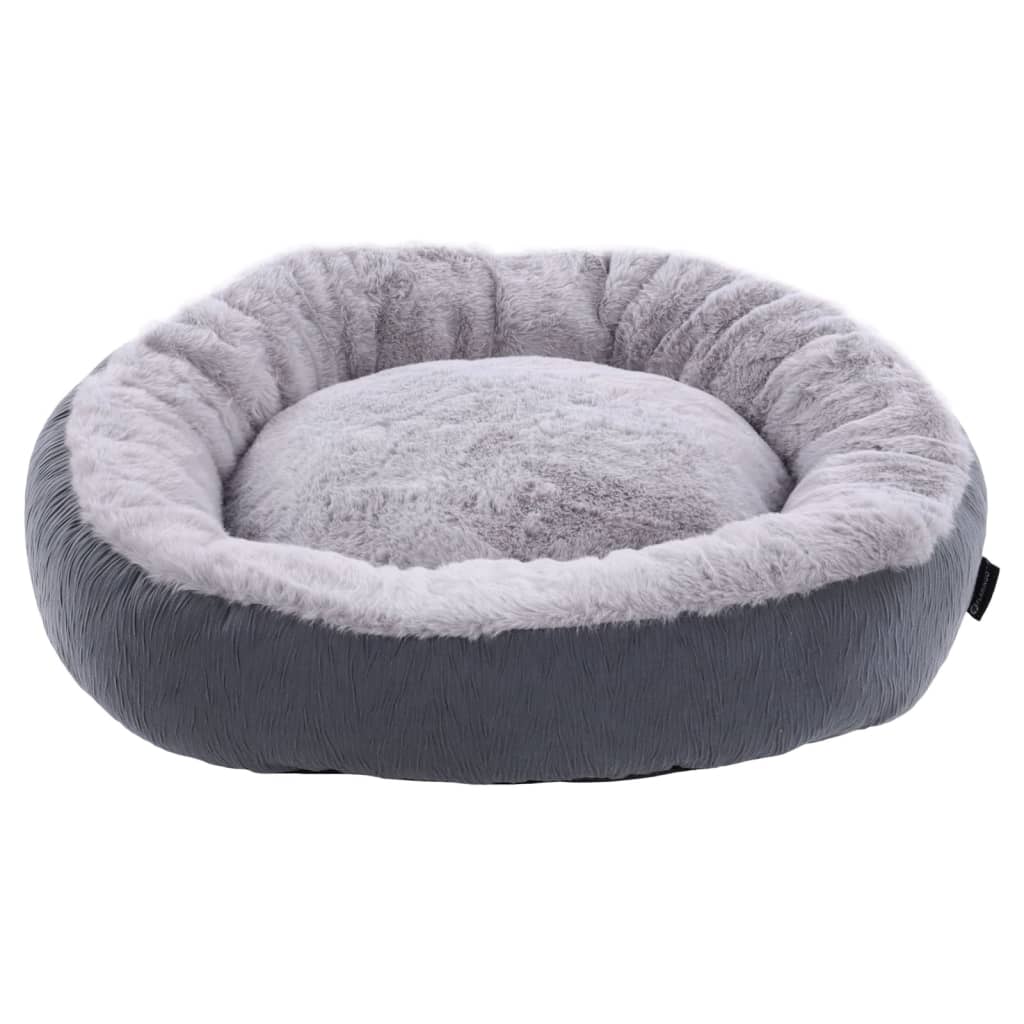 foto del prodotto flamingo cuccia per animali domestici suza rotonda 50x50x15 cm grigiacod mxl 118796