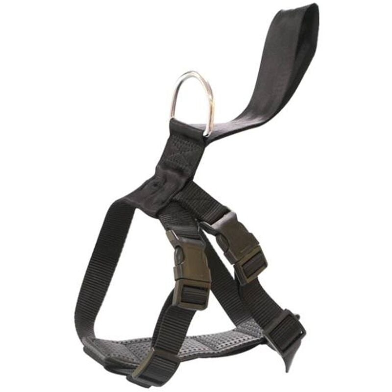 foto del prodotto flamingo imbracatura per auto per cintura di sicurezza per cani taglia s 5 10 kg offerta esclusiva