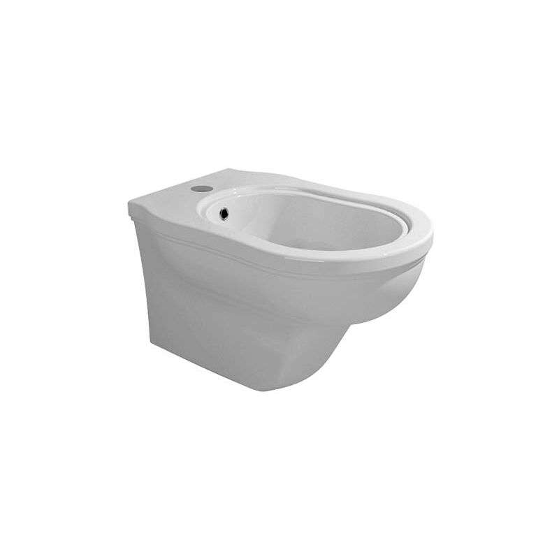 foto del prodotto flaminia bidet sospeso monoforo efi colore bianco lucido