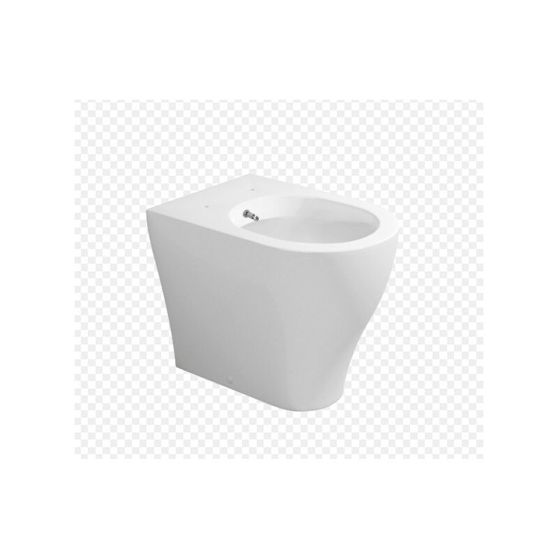 foto del prodotto flaminia vaso filomuro traslato con erogatore bidet app
