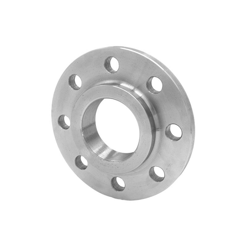 foto del prodotto flange filettate pn 16 tipo 13b rf dn 80x3' - 8 fori ambra water
