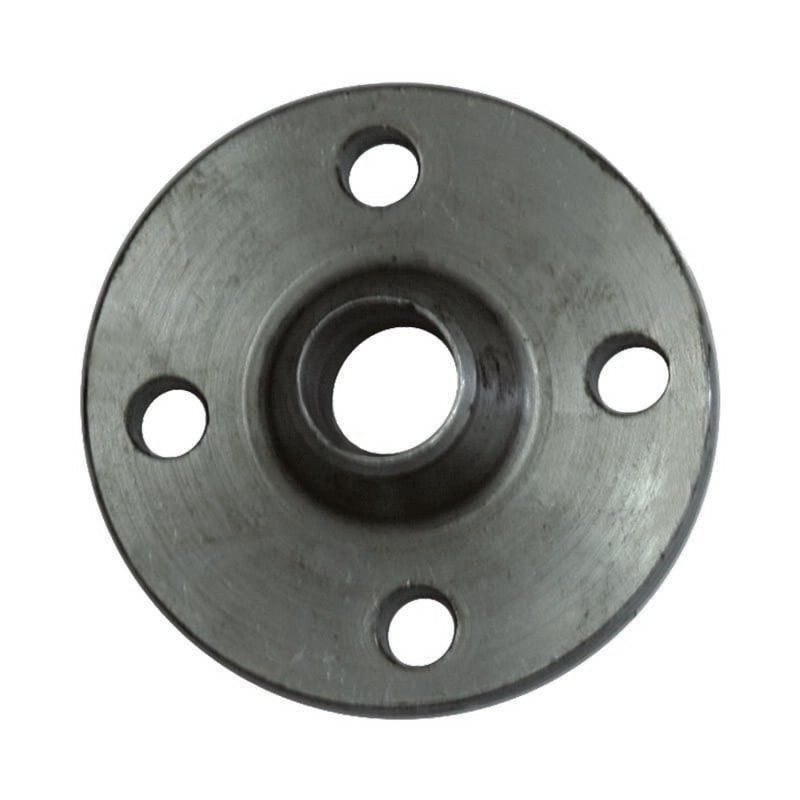 foto del prodotto flangia a collarino a saldare in testa a 4 fori dn25 pn16 - idrhaus
