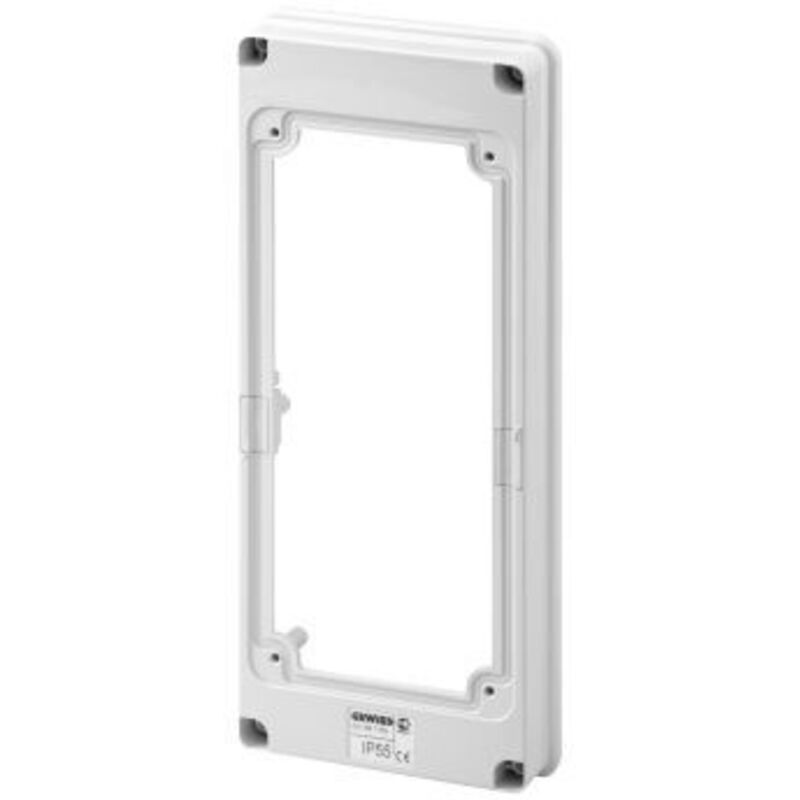 foto del prodotto flangia adattatore cbf 16 32aip55 gewiss cod. gw66715n 