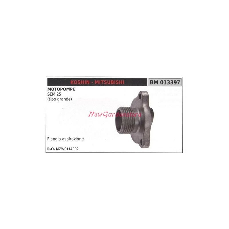 foto del prodotto flangia aspirazione koshin motopompa sem 25 013397