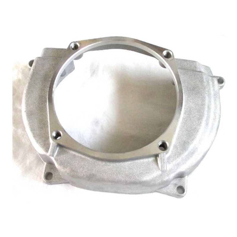 foto del prodotto flangia compatibile con decespugliatore honda gx31