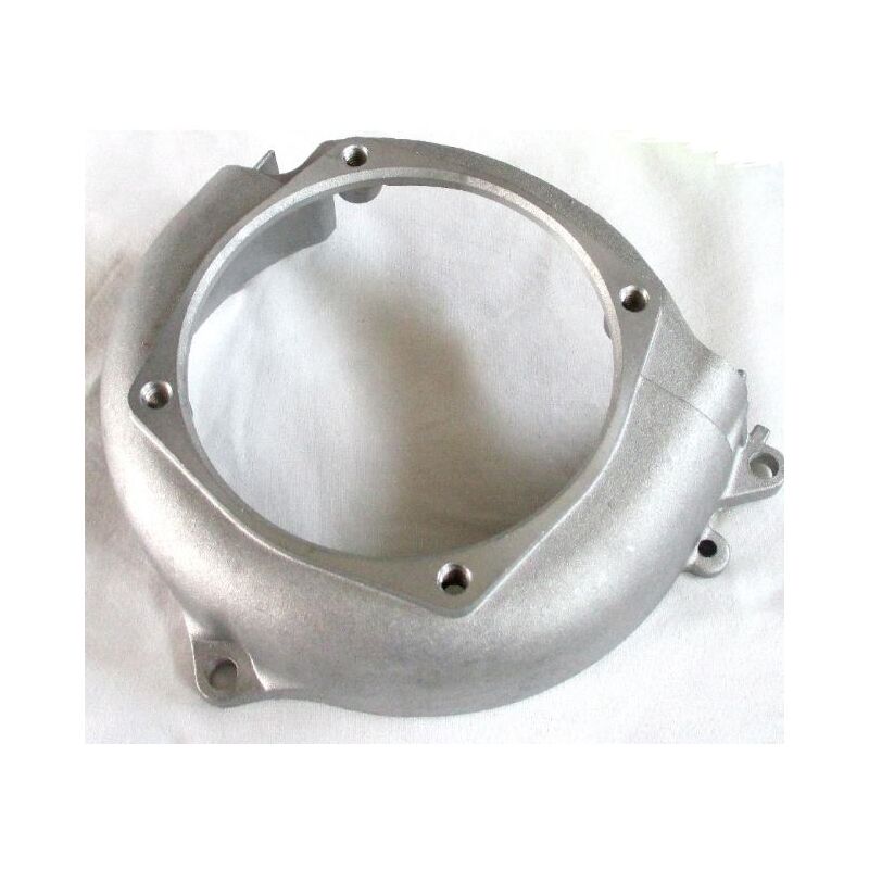 foto del prodotto flangia compatibile con decespugliatore honda gx35