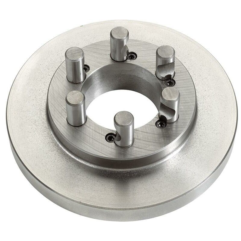 foto del prodotto flangia con perni fervi fd06 250