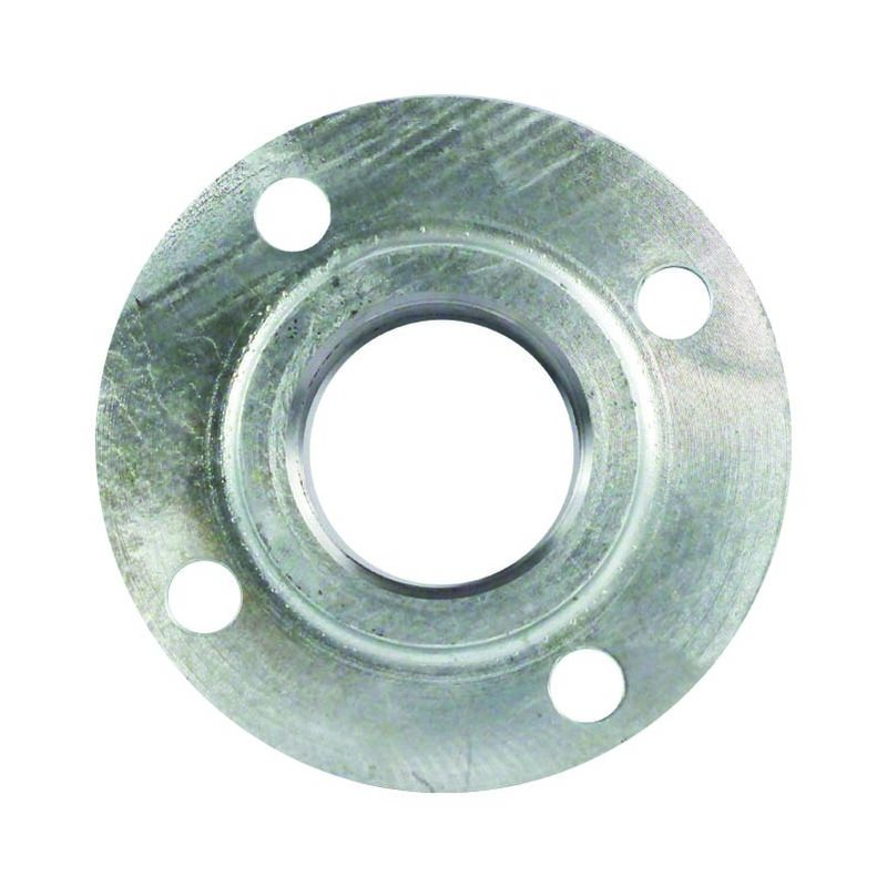 foto del prodotto flangia filettata zincata a collare 4 fori dn 40 pn16 ferrari welcome 230025 z