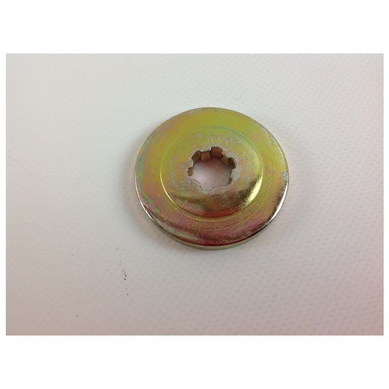 foto del prodotto flangia inferiore coppia conica alpina decespugliatore 005856