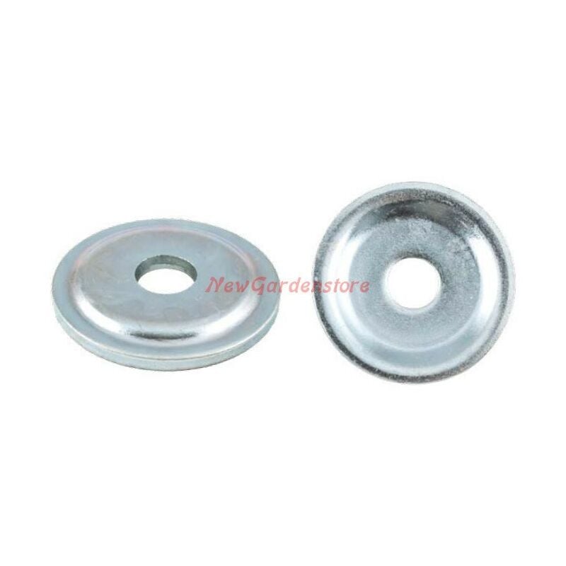 foto del prodotto flangia inferiore decespugliatore coppia conica 24 mm blue bird 091730 270549