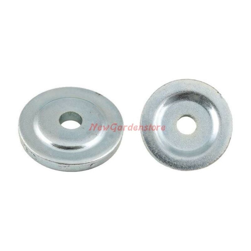 foto del prodotto flangia inferiore decespugliatore coppia conica 27 mm blue bird 090070 270548