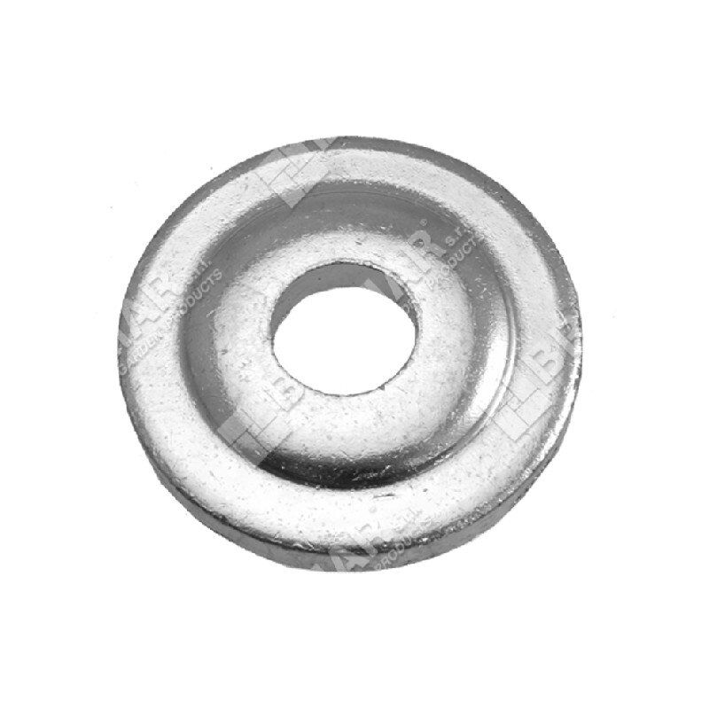 foto del prodotto flangia inferiore per coppie coniche per decespugliatori compatibile 007202