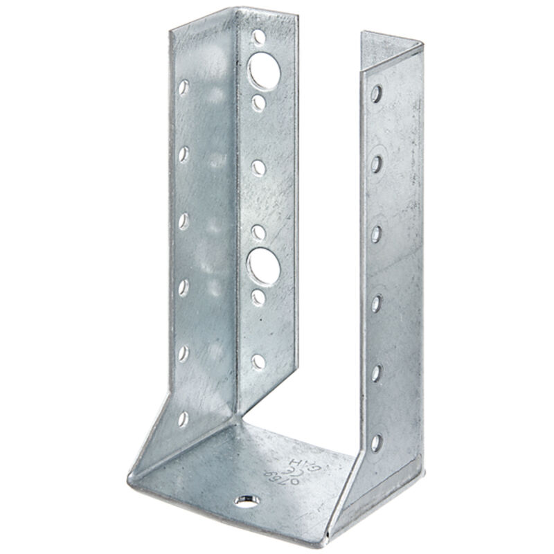 foto del prodotto flangia interna supporto a u 64x128 galva alberts 335229
