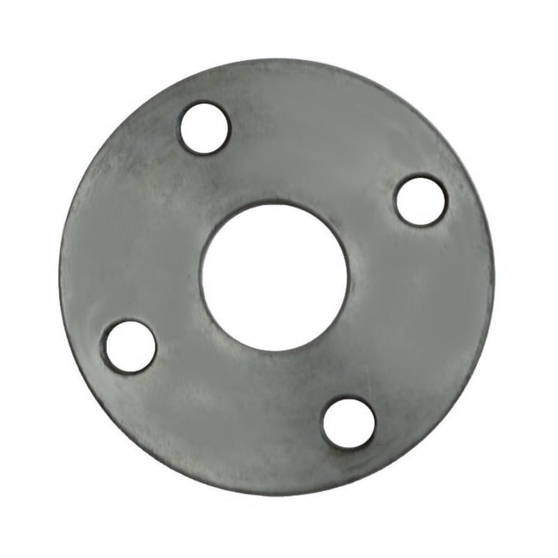 foto del prodotto flangia piana saldare dn80 pn6 idrhaus