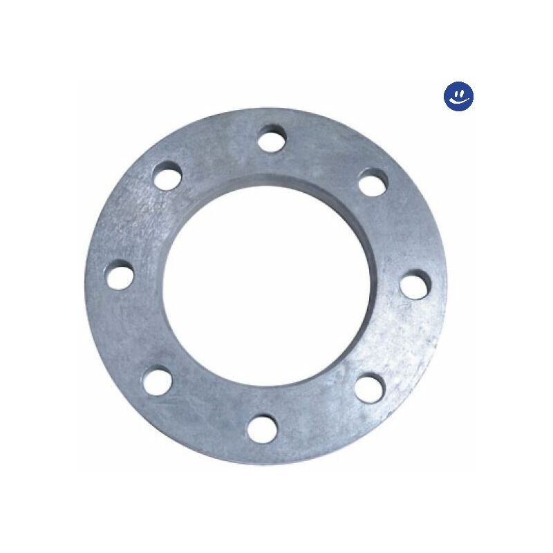 foto del prodotto flangia pn10 16 per colletto polietilene din 110 dn 100 wavin