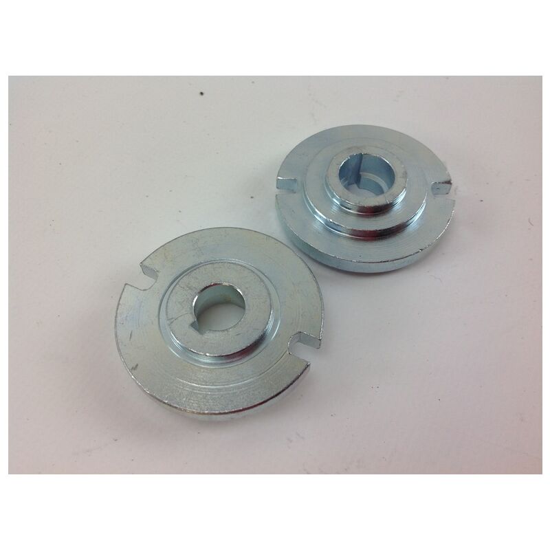 foto del prodotto flangia superiore coppia conica bluebird decespugliatore 003617