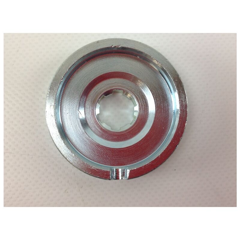 foto del prodotto flangia superiore coppia conica kaaz decespugliatore v 540w 028201