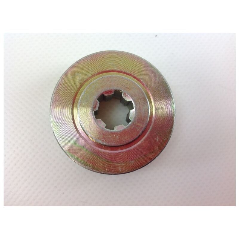 foto del prodotto flangia superiore coppia conica progreen decespugliatore pg 26 024102