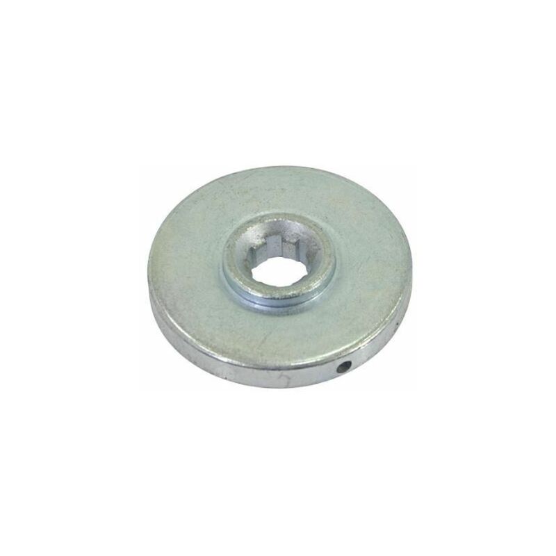 foto del prodotto flangia superiore decespugliatore tosasiepi soffiatori ggp vip 520 4510530