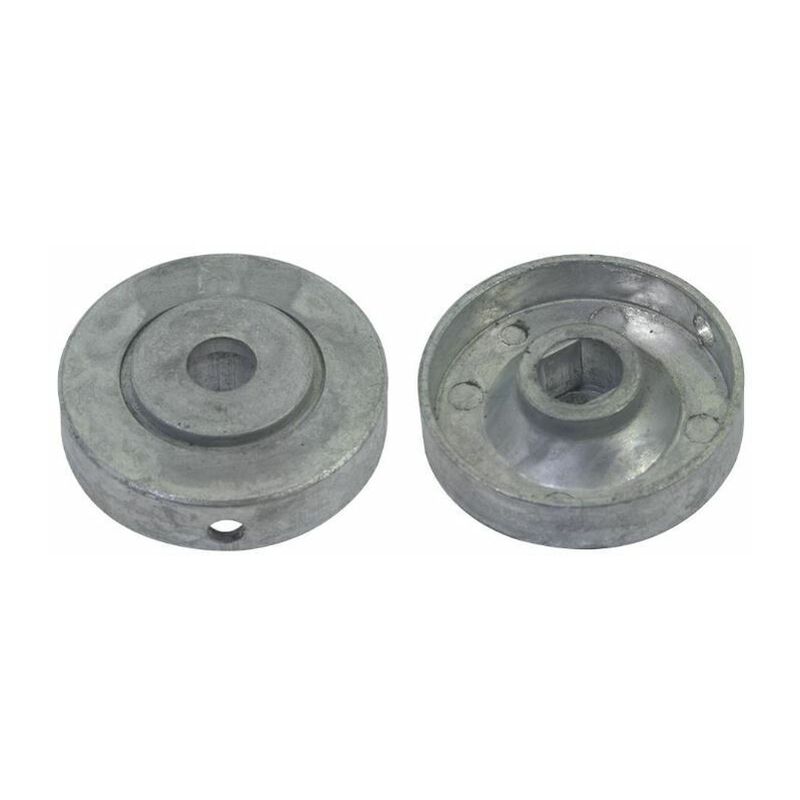 foto del prodotto flangia superiore decespugliatore tosasiepi soffiatori husqvarna 241 241734
