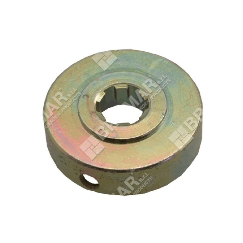 foto del prodotto flangia superiore per coppie coniche per decespugliatori asia china 4179088r compatibile 049071