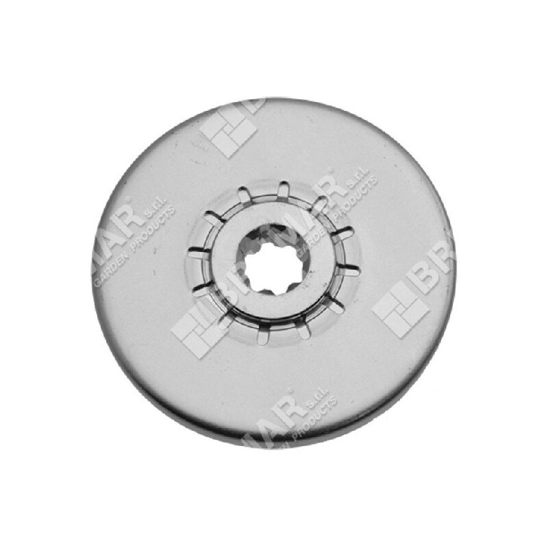 foto del prodotto flangia superiore per coppie coniche per decespugliatori emak efco oleo mac dynamac 4191247r compatibile 047816