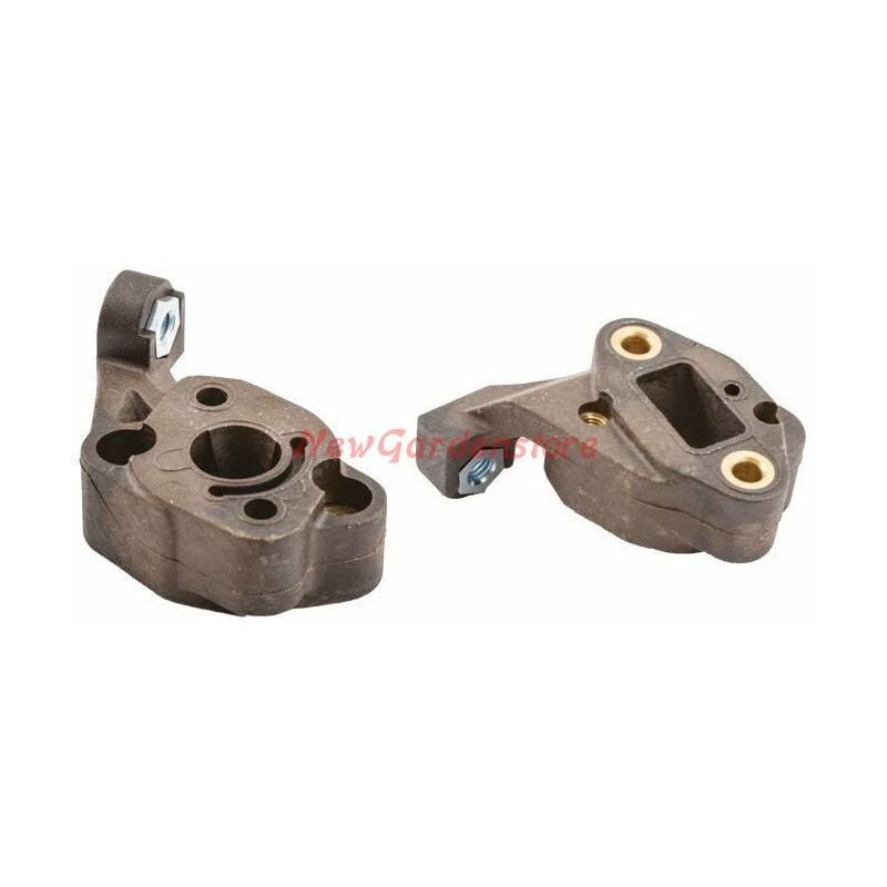 foto del prodotto flangia termica 220140 oleomac efco 4196100 decespugliatore 8300 8355 8400