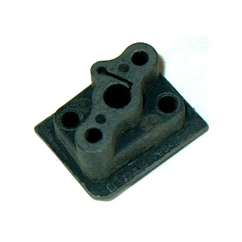 foto del prodotto flangia termica collettore compatibile con decespugliatore honda gx22 gx31