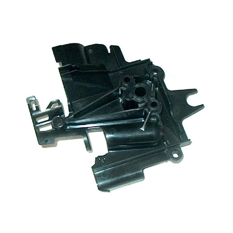 foto del prodotto flangia termica collettore compatibile con decespugliatore honda gx35