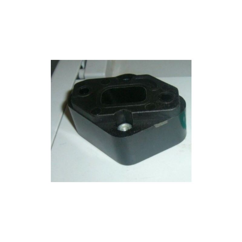 foto del prodotto flangia termica con dadi originale active decespugliatore 3.5 4.0 020666