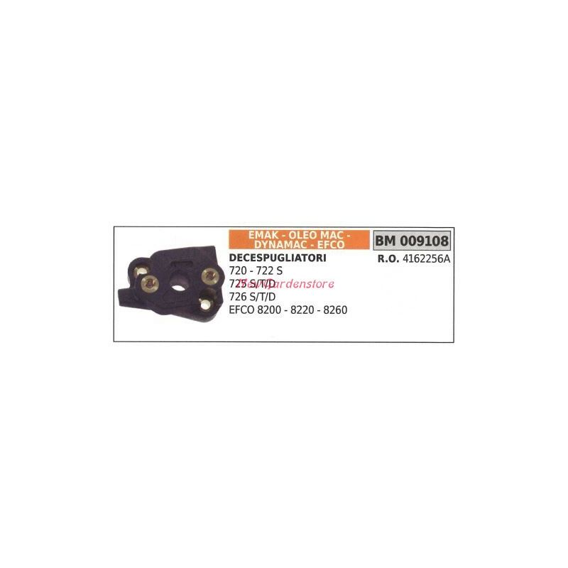 foto del prodotto flangia termica emak decespugliatore 720 722s 725s t d 726s t d 009108