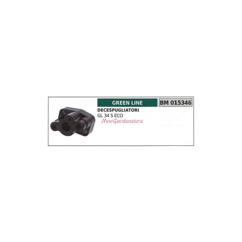 foto del prodotto flangia termica green line decespugliatore gl 34s eco 015346