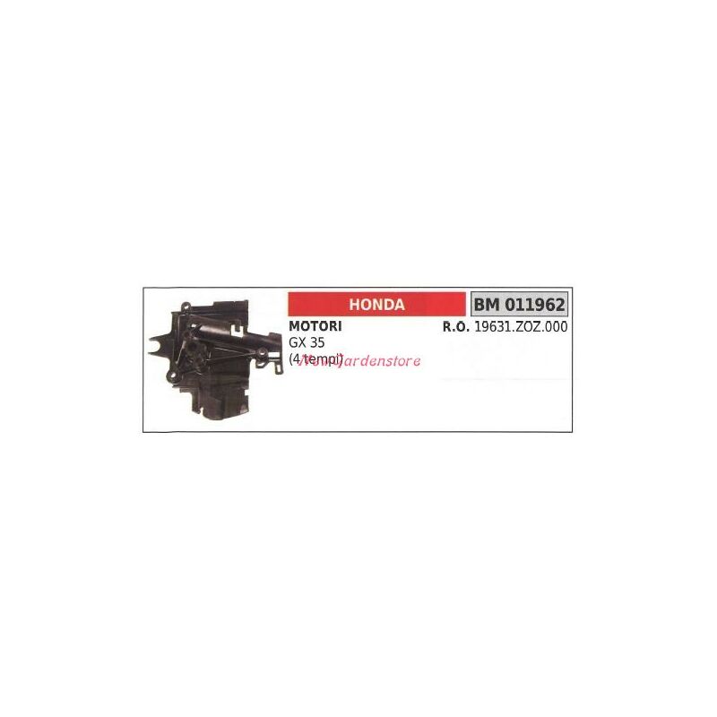 foto del prodotto flangia termica honda decespugliatore gx 35 4 tempi 011962