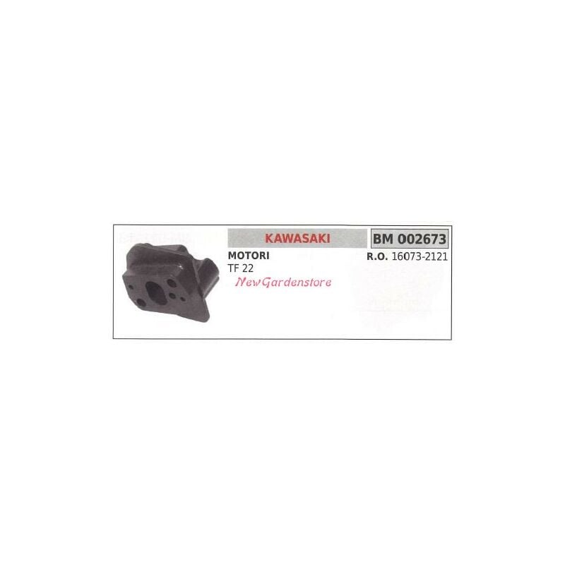 foto del prodotto flangia termica kawasaki decespugliatore f 22 002673