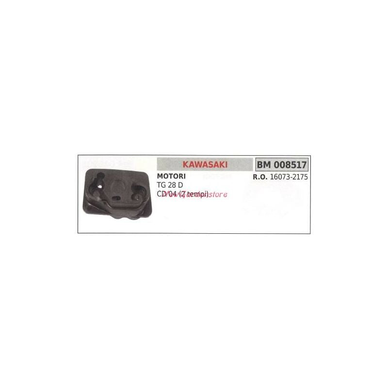 foto del prodotto flangia termica kawasaki decespugliatore tg 28 d cs 04 008517