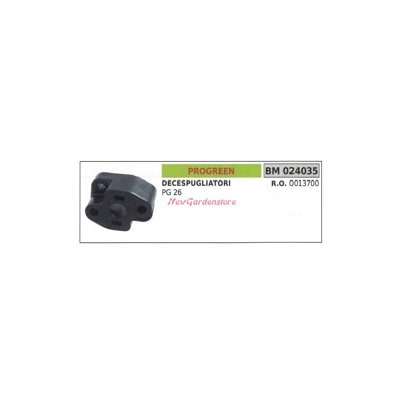 foto del prodotto flangia termica progreen decespugliatore pg 26 024035