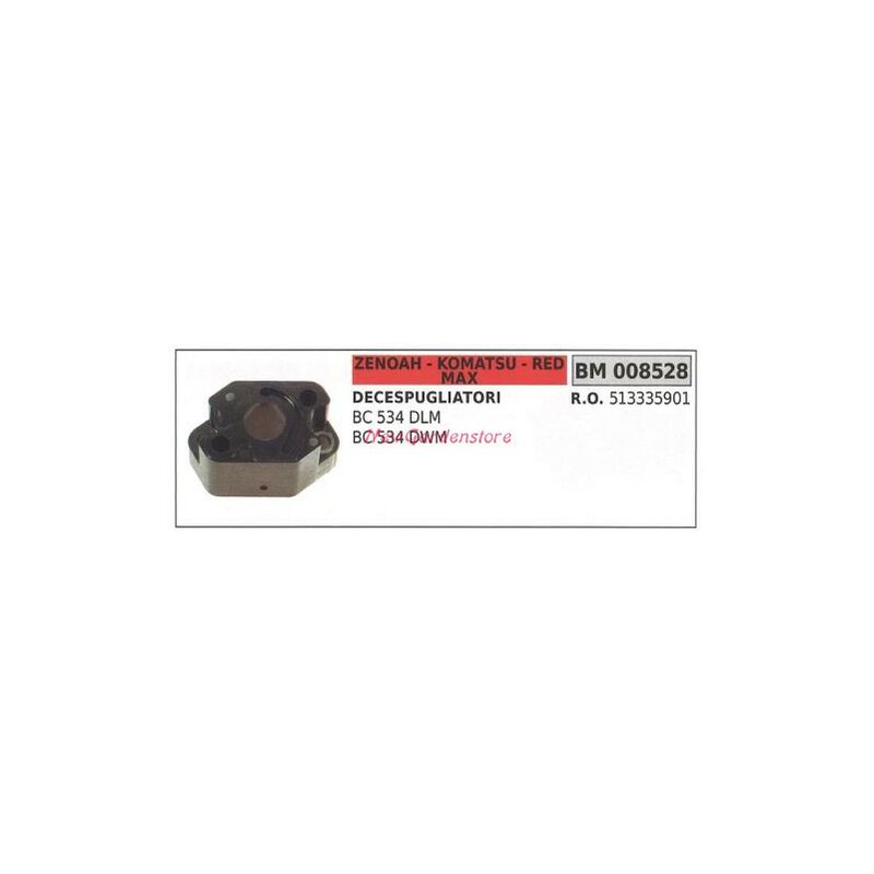 foto del prodotto flangia termica zenoah decespugliatore bc 534 534 dlm dwm 008528