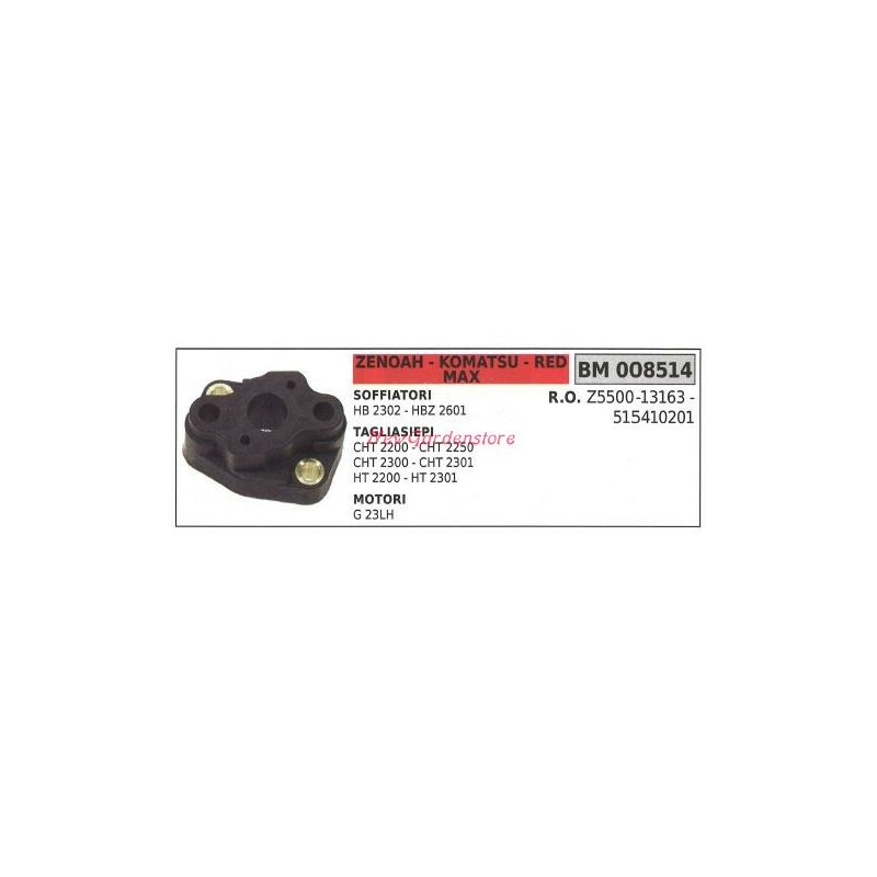 foto del prodotto flangia termica zenoah soffiatore hb 2302 hbz 2601 008514