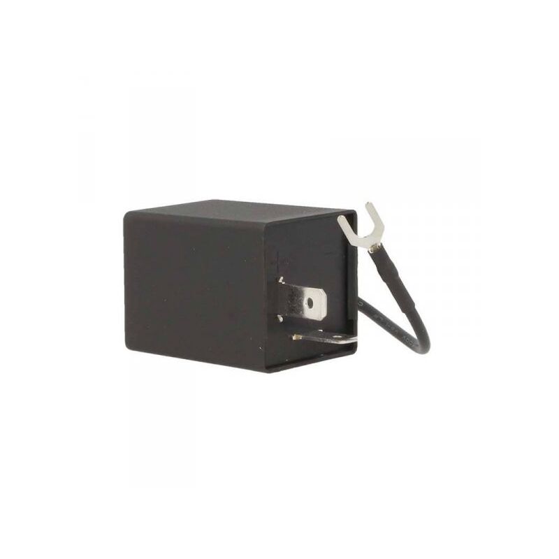 foto del prodotto flasher led lampeggiatore rele relay 3 pin negativo con filo fll011 12v per frecce led moto scooter motorcycle